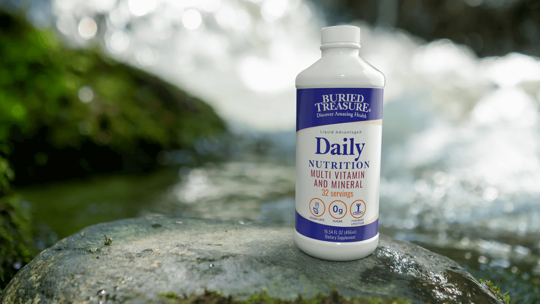 Liquid Vitality for Every Body
