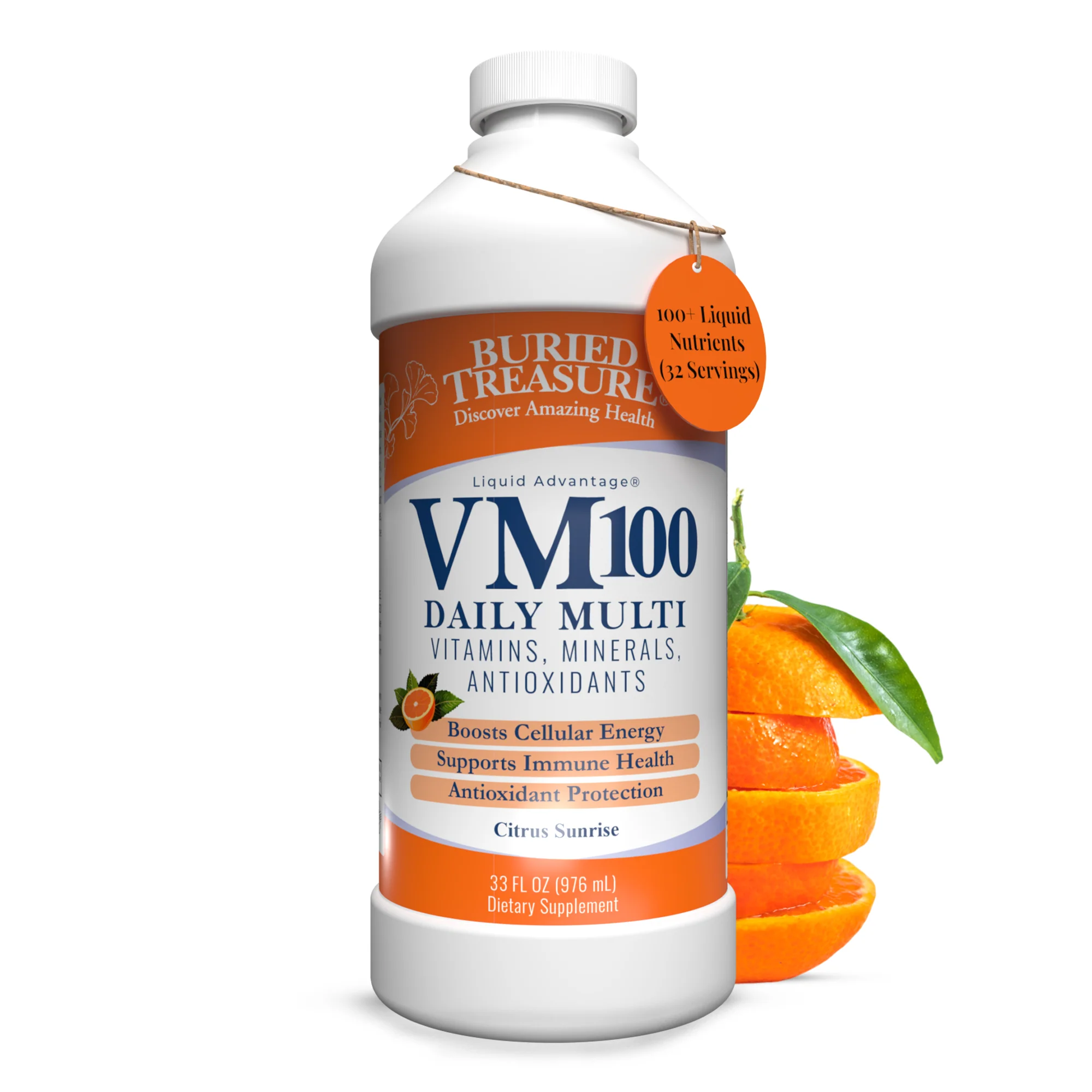 Women’s Liquid Wellness – Hormone, Energy & Beauty Support