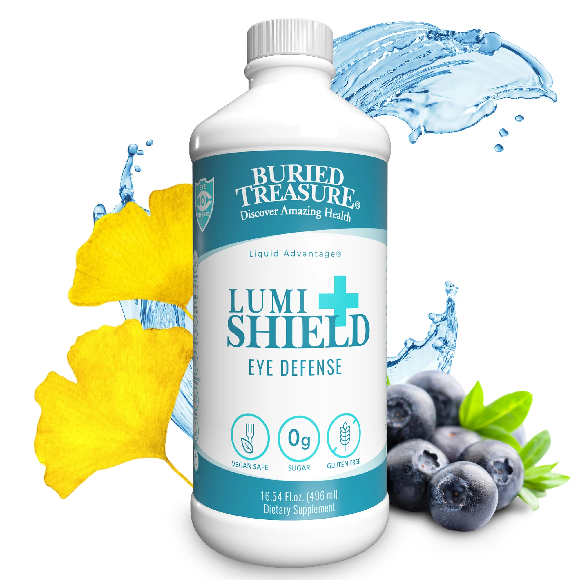 Liquid Nutrition for Active Adults